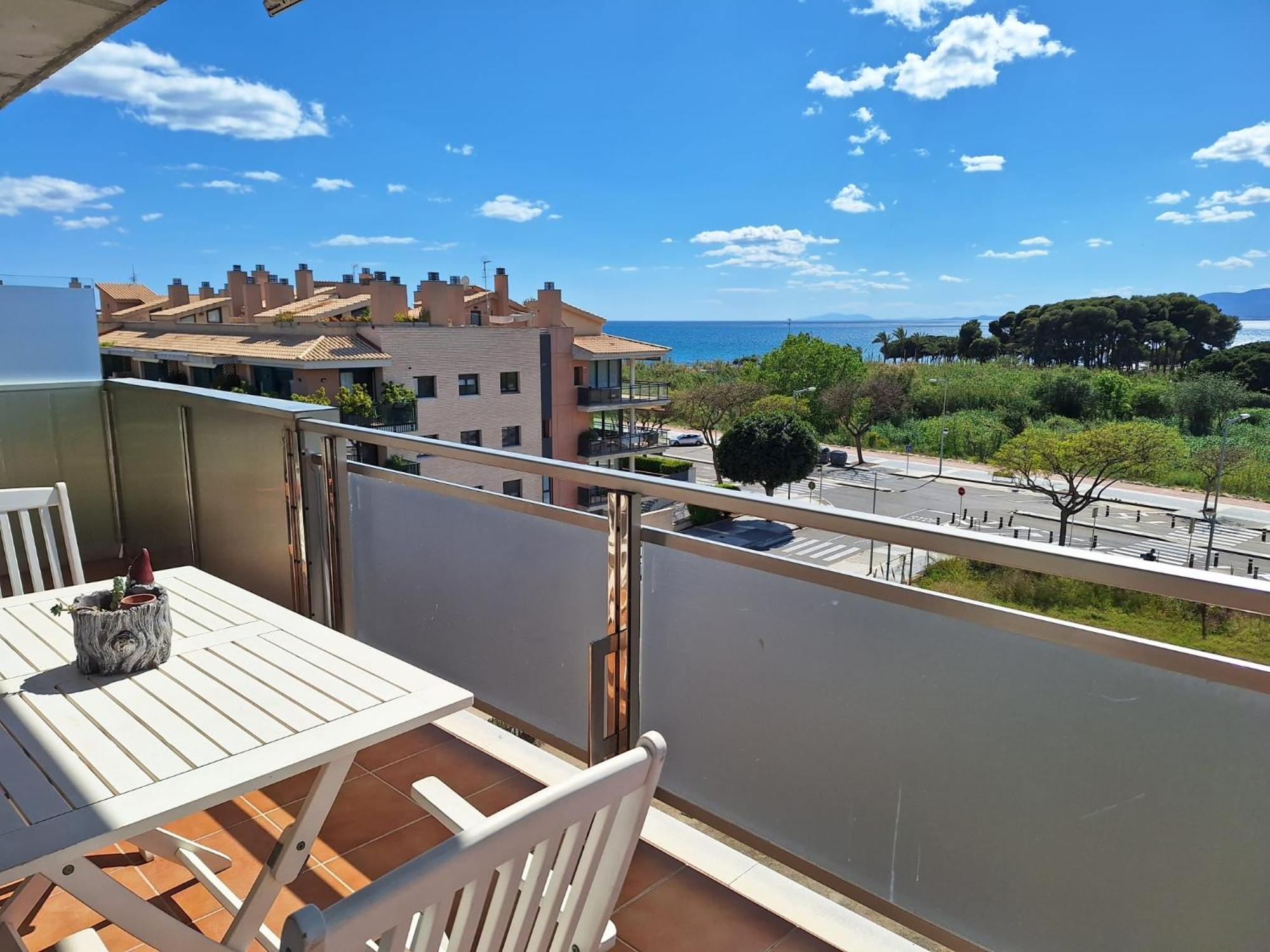 Apartamento Cambrils Playa Esquirol Екстер'єр фото
