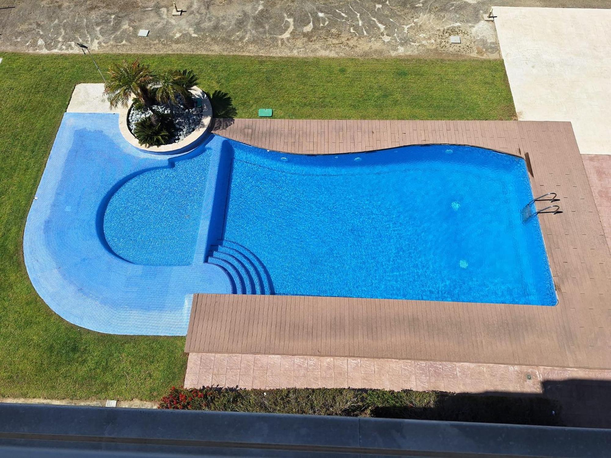 Apartamento Cambrils Playa Esquirol Екстер'єр фото