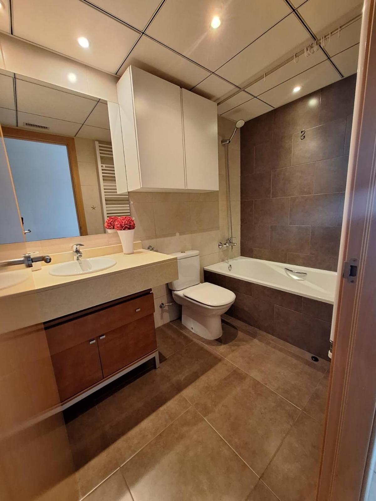 Apartamento Cambrils Playa Esquirol Екстер'єр фото